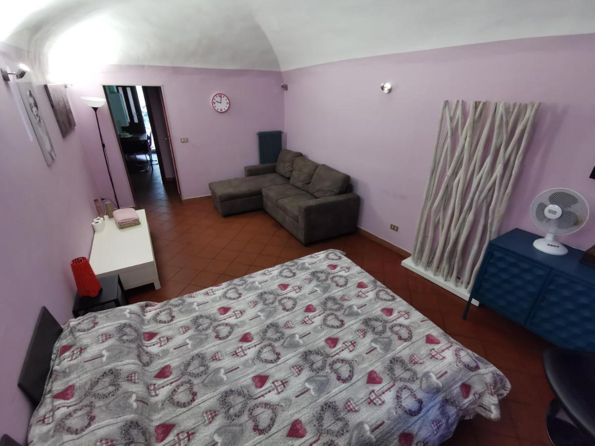 La Volta Daire Parma Dış mekan fotoğraf