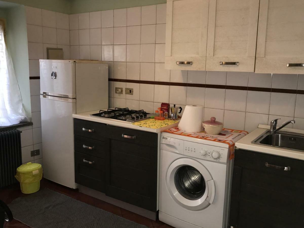 La Volta Daire Parma Dış mekan fotoğraf