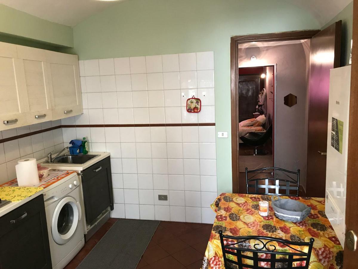 La Volta Daire Parma Dış mekan fotoğraf